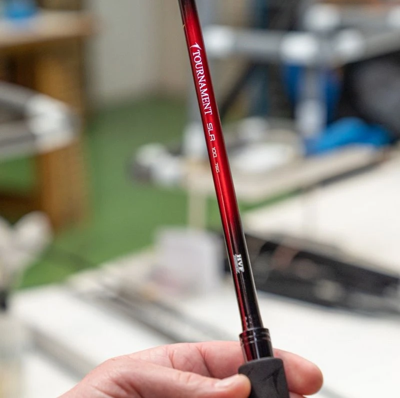 Daiwa Tournament SLR Feeder Rods